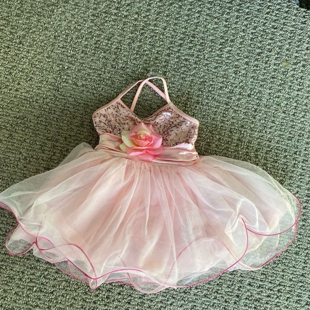 Weissman dance costume